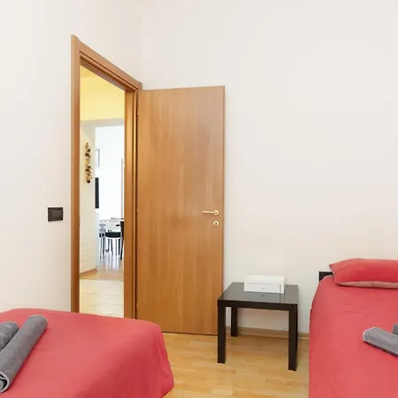 Апартаменты Xx Settembre 69 *