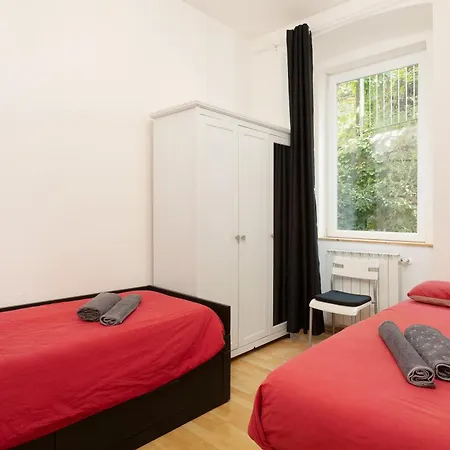 Xx Settembre 69 Апартаменты *