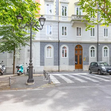 Апартаменты Xx Settembre 69 *