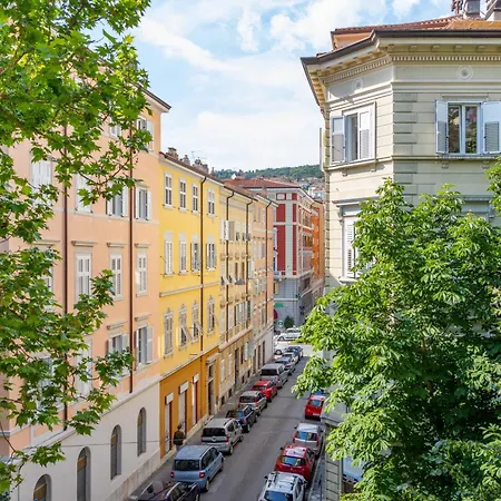 Xx Settembre 69 Апартаменты