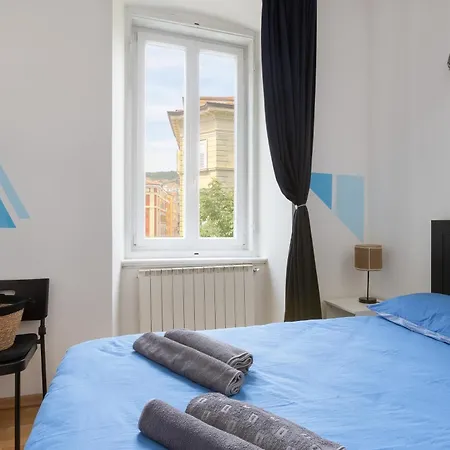 Xx Settembre 69 公寓 的里雅斯特