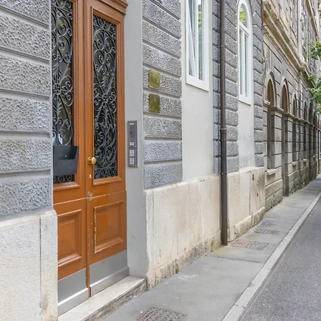 Xx Settembre 69 公寓