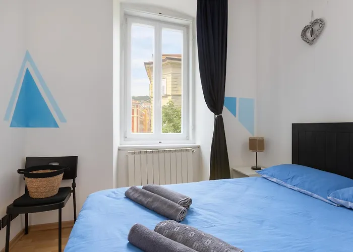 Xx Settembre 69 Apartment Trieste