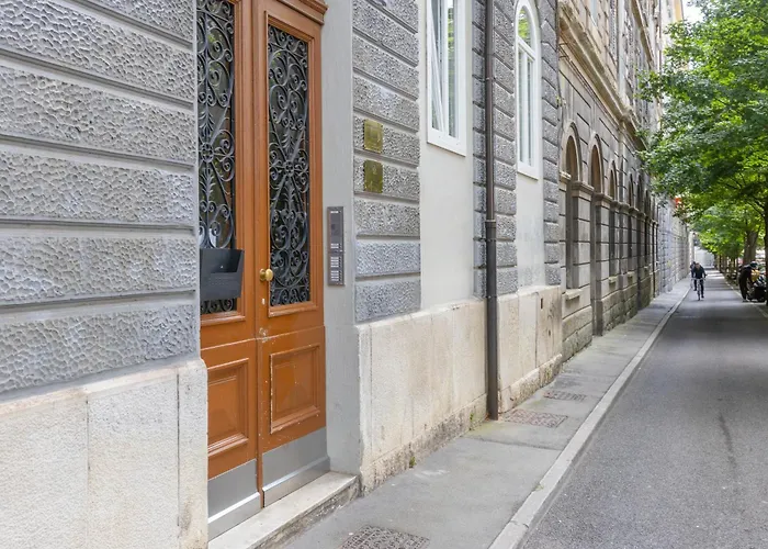 Xx Settembre 69 Apartment