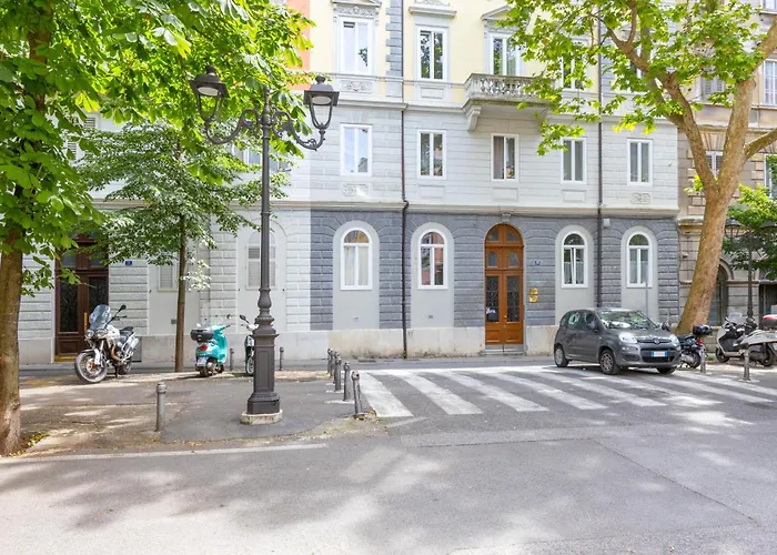 Apartment Xx Settembre 69 *